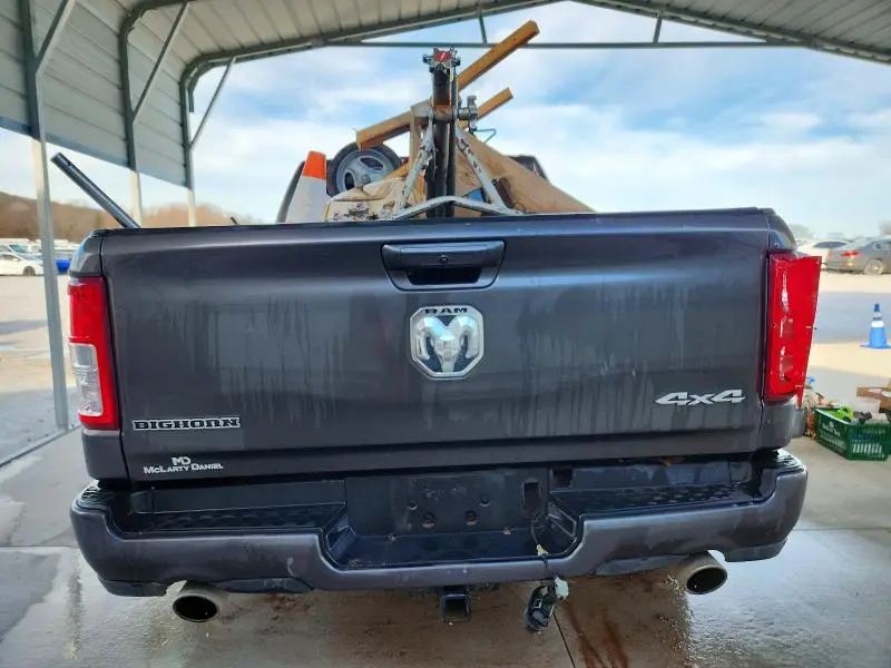 2023 RAM 1500 BIG HORN/LONE STAR  