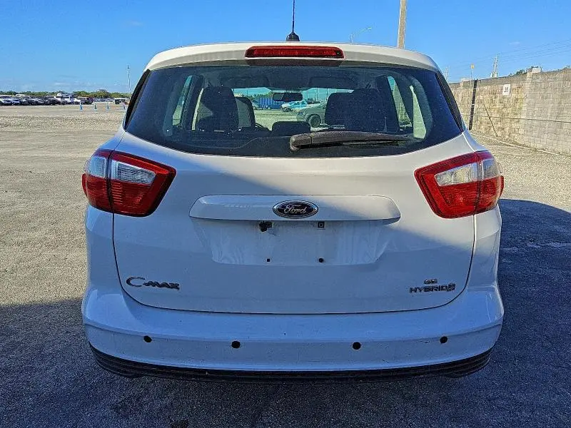 2015 FORD C-MAX SE  