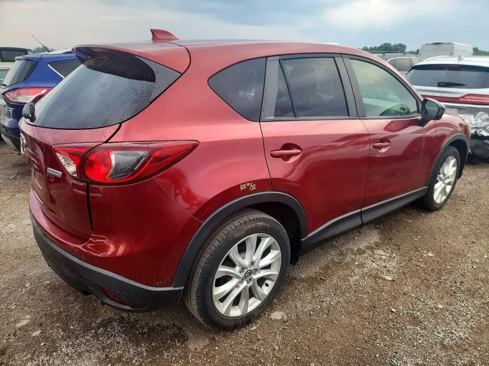 2013 MAZDA CX-5 GT  