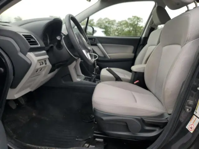 2017 SUBARU FORESTER 2.5I  