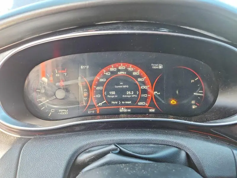 2013 DODGE DART LIMITED  
