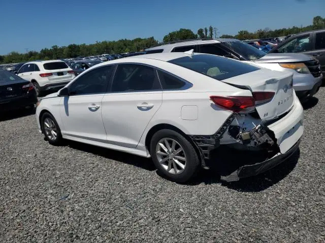 2018 HYUNDAI SONATA SE  