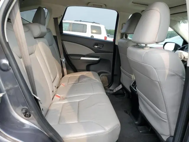 2016 HONDA CR-V EXL  