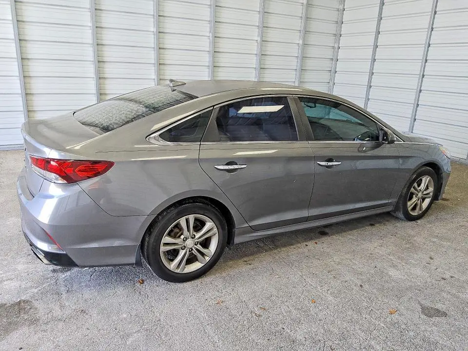 2019 HYUNDAI SONATA SEL  