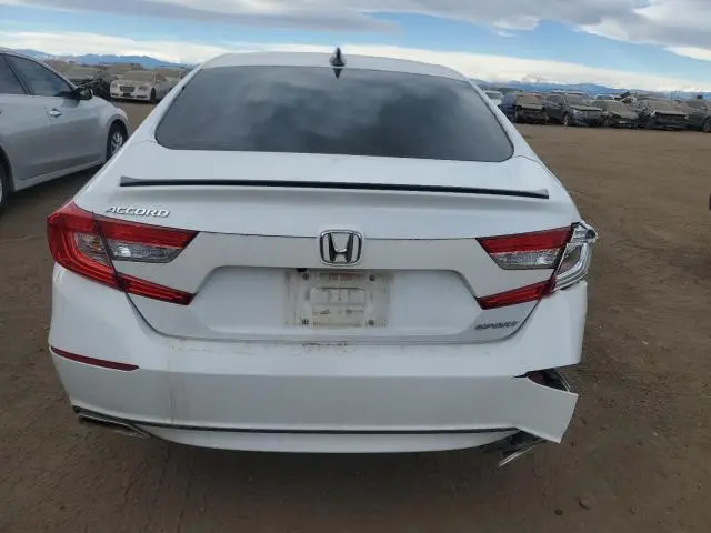 2021 HONDA ACCORD SPORT