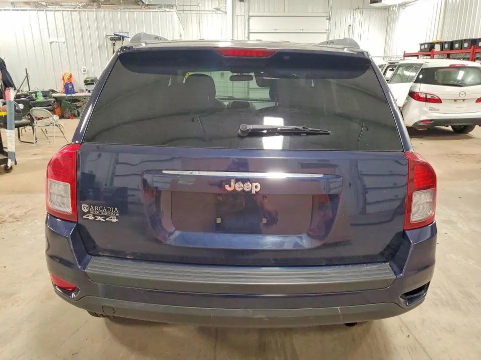 2014 JEEP COMPASS SPORT  