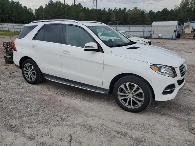 2016 MERCEDES-BENZ GLE 350  