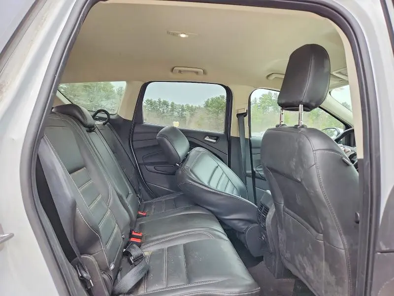 2019 FORD ESCAPE SEL  
