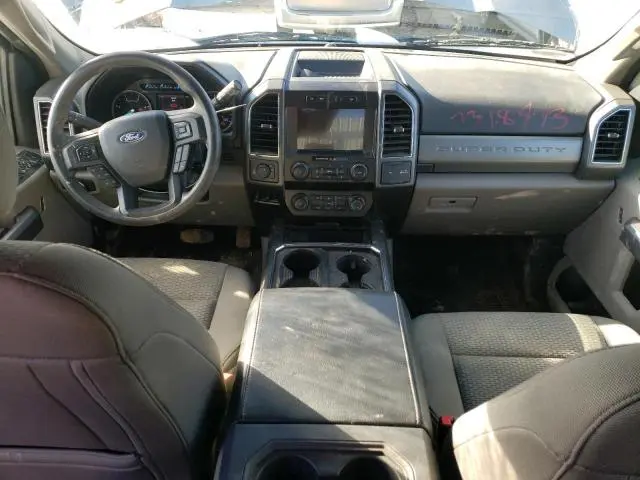 2022 FORD F250 SUPER DUTY  