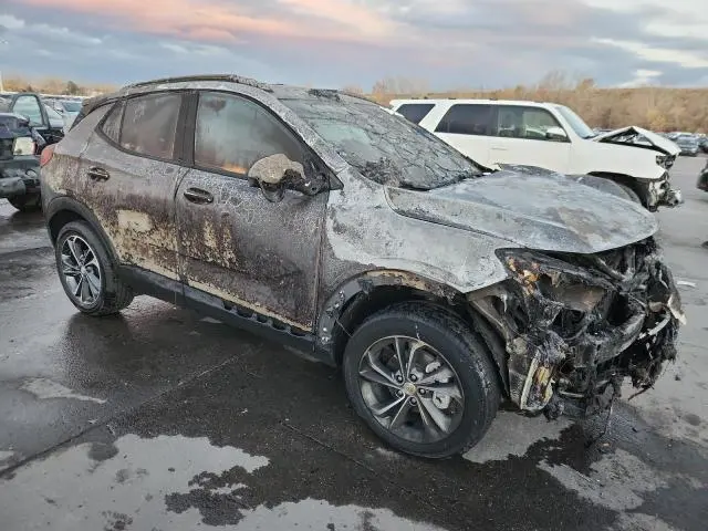 2022 BUICK ENCORE GX SELECT  