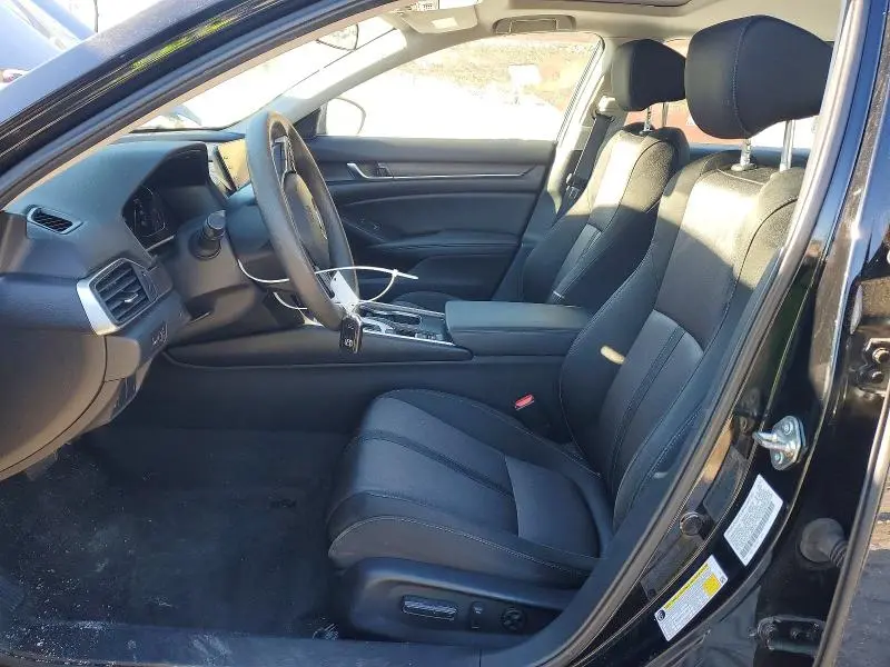 2020 HONDA ACCORD EX  