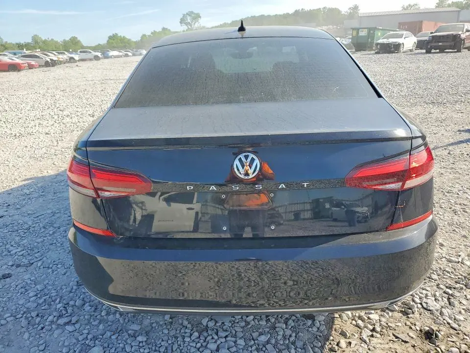 2020 VOLKSWAGEN PASSAT SEL  