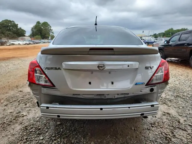 2013 NISSAN VERSA S  