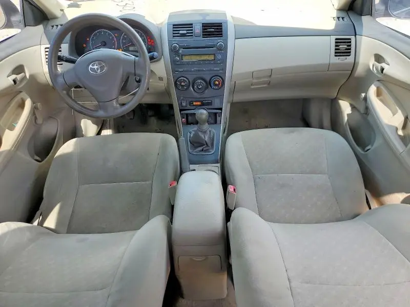 2010 TOYOTA COROLLA BASE  