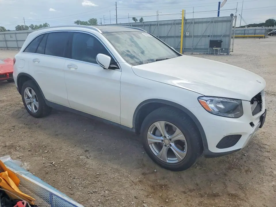 2016 MERCEDES-BENZ GLC 300 4MATIC  