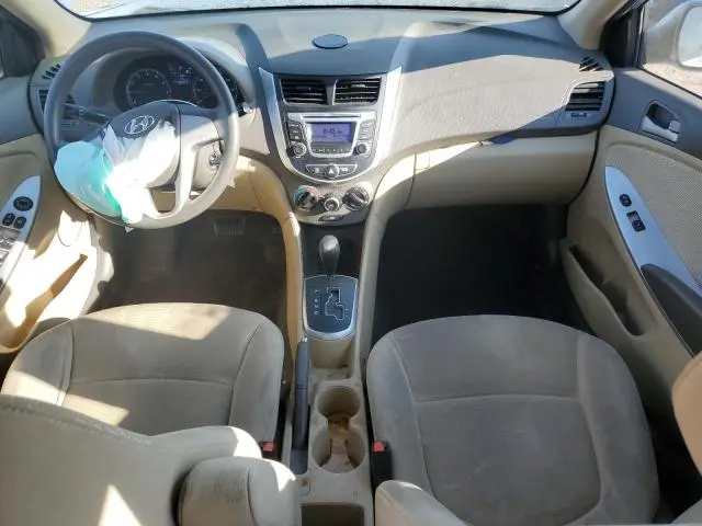 2014 HYUNDAI ACCENT GLS