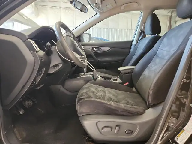 2014 NISSAN ROGUE SV  