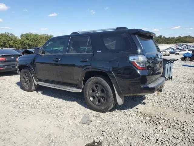 2020 TOYOTA 4RUNNER SR5  