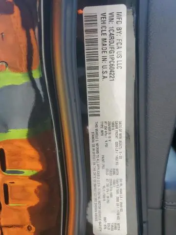 2023 DODGE DURANGO PURSUIT