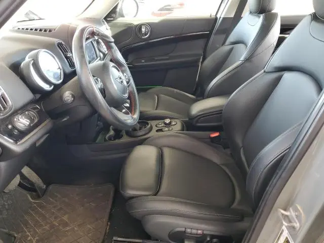 2019 MINI COOPER S COUNTRYMAN ALL4  