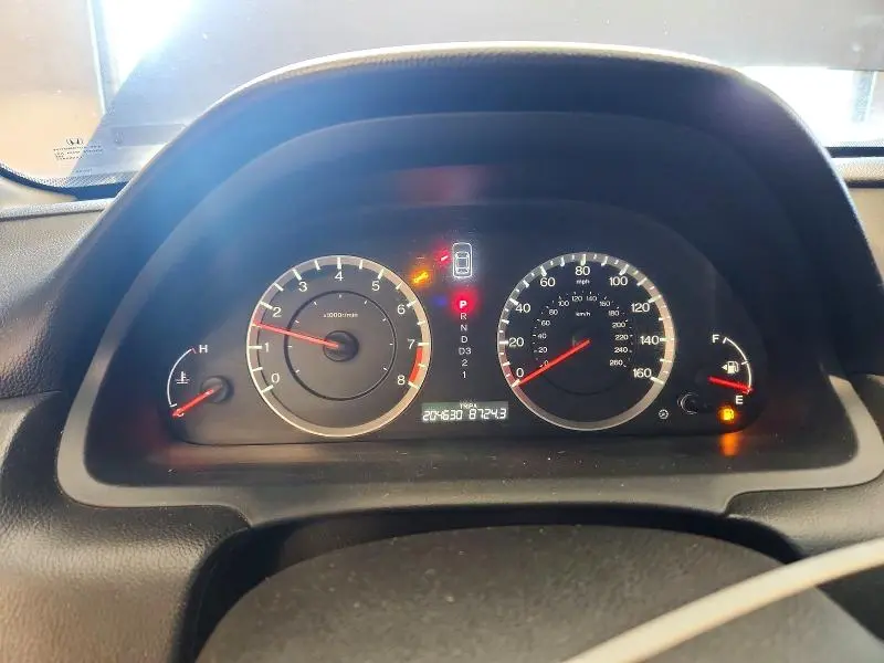 2011 HONDA ACCORD EXL  