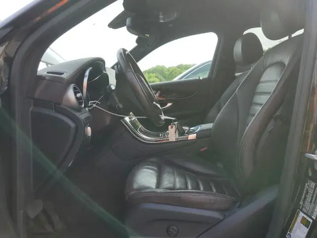 2016 MERCEDES-BENZ GLC 300 4MATIC  