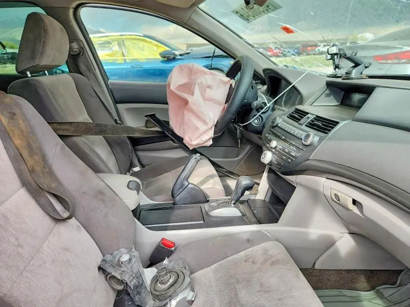 2010 HONDA ACCORD LX  