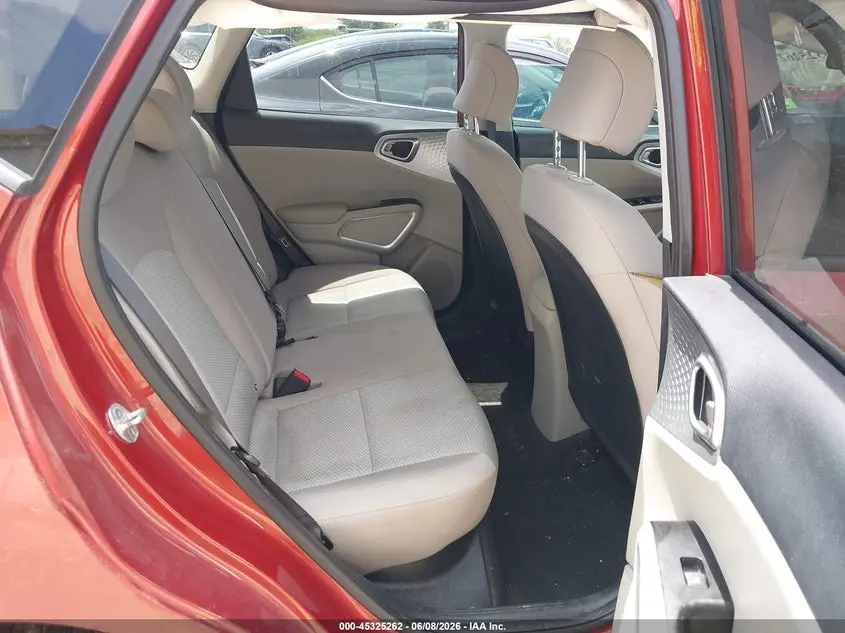 2021 KIA SOUL LX