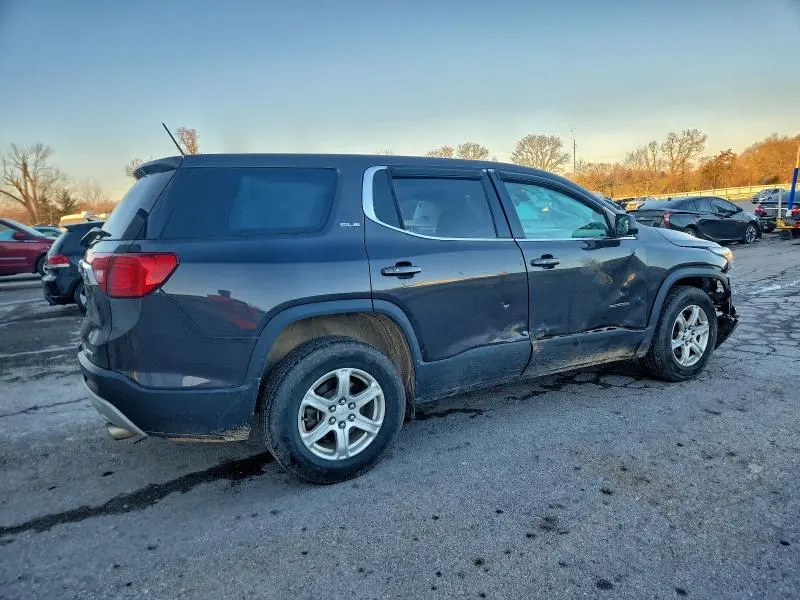 2019 GMC ACADIA SLE  