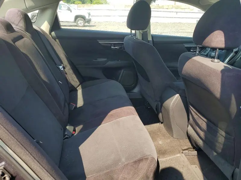 2013 NISSAN ALTIMA 2.5 S  