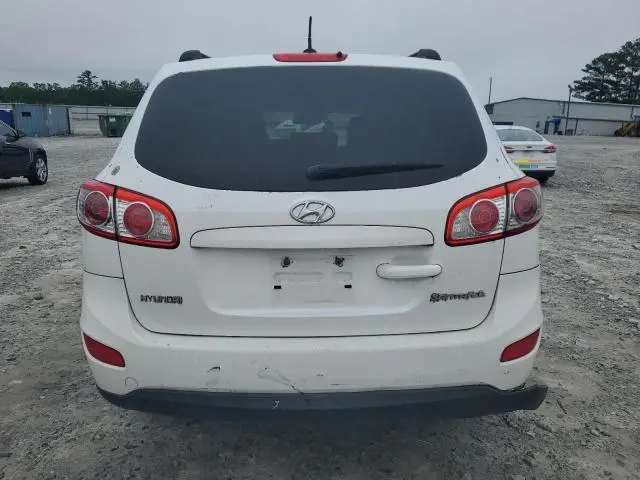 2011 HYUNDAI SANTA FE GLS  