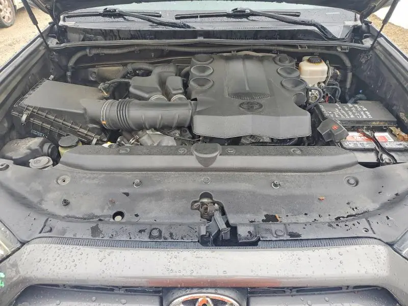 2015 TOYOTA 4RUNNER LIMITED  