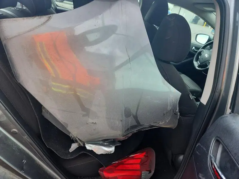 2015 KIA FORTE EX  