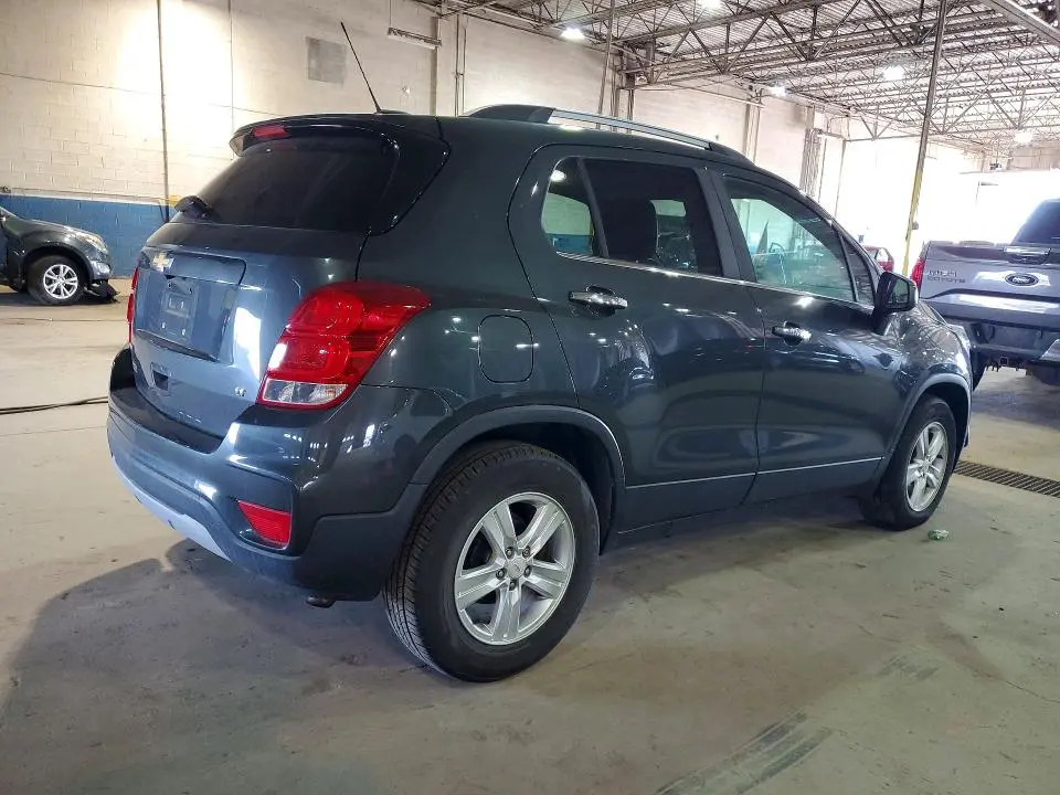 2017 CHEVROLET TRAX 1LT  