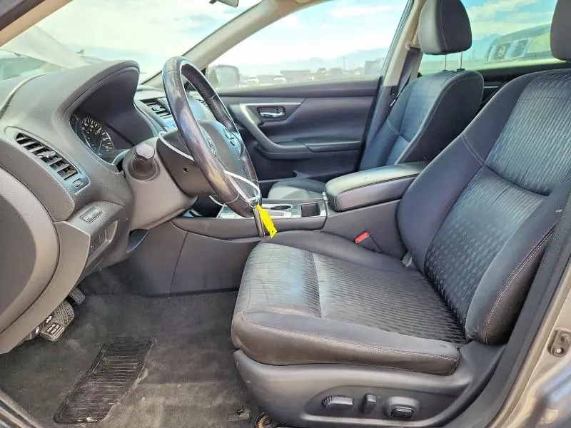 2018 NISSAN ALTIMA 2.5 SV  
