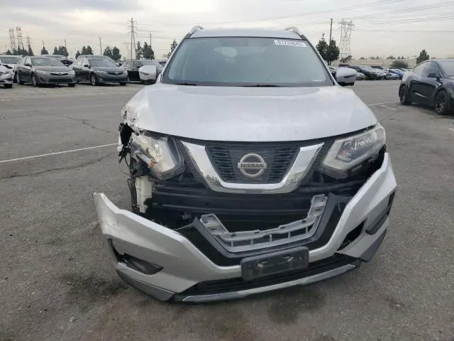 2017 NISSAN ROGUE S  