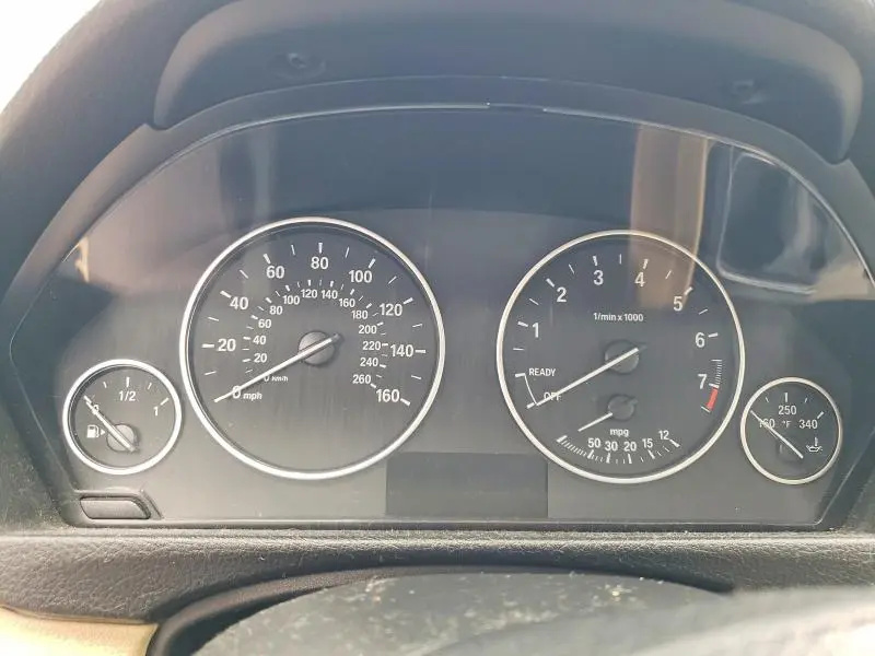 2015 BMW 320 I  