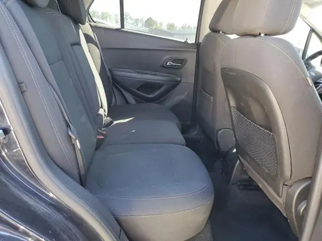 2021 CHEVROLET TRAX LS  