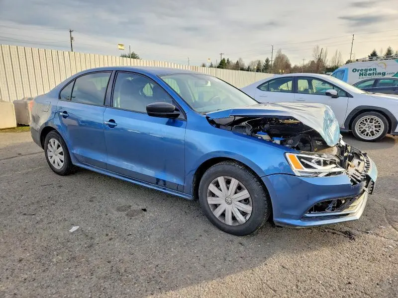 2015 VOLKSWAGEN JETTA BASE  