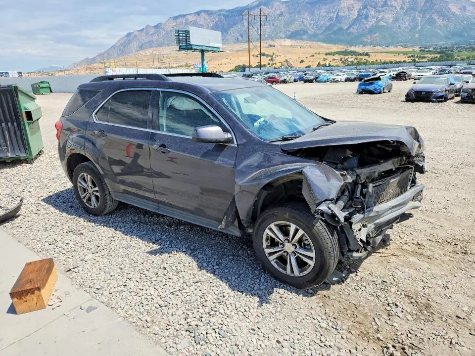 2015 CHEVROLET EQUINOX LT  