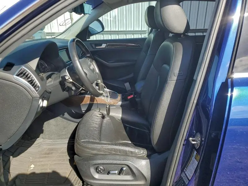 2014 AUDI Q5 PREMIUM PLUS  