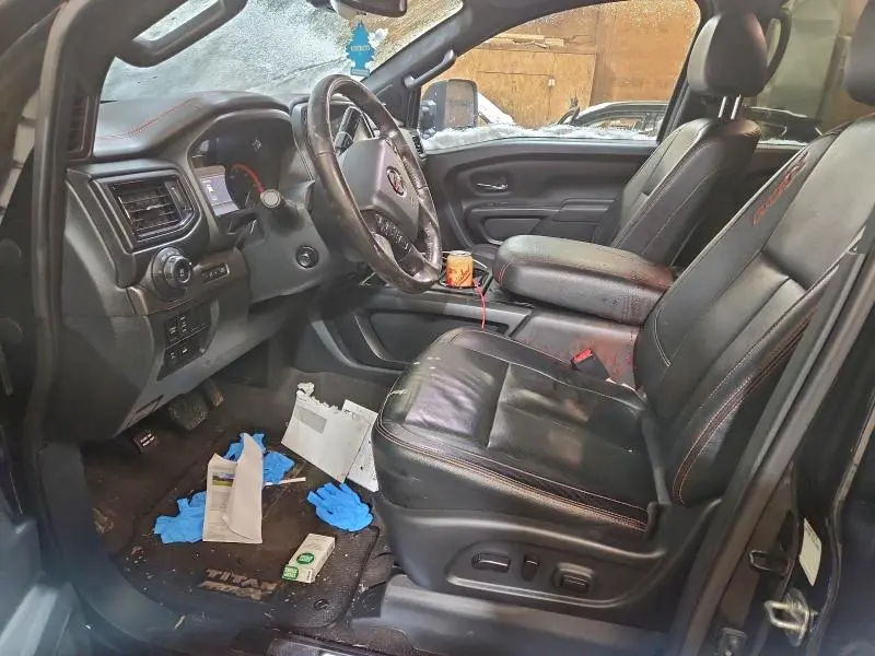 2021 NISSAN TITAN XD SV  