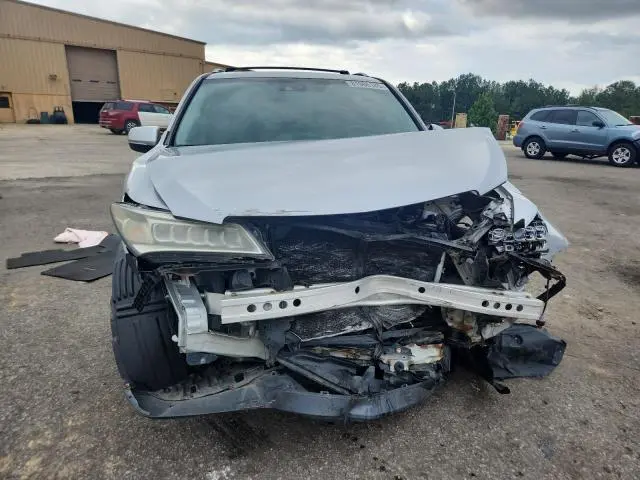 2014 ACURA MDX TECHNOLOGY  