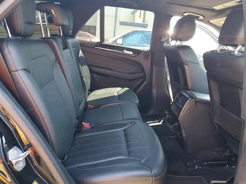 2018 MERCEDES-BENZ GLE 350 4MATIC  