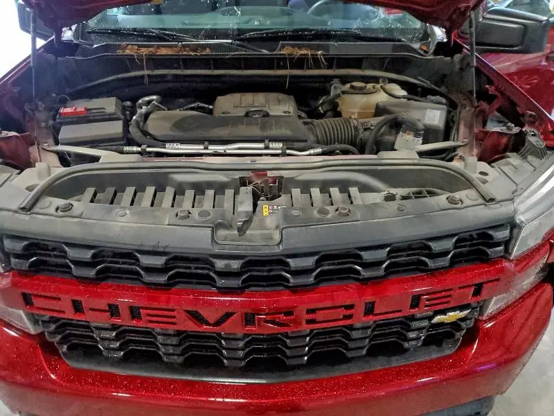 2021 CHEVROLET SILVERADO C1500 CUSTOM  