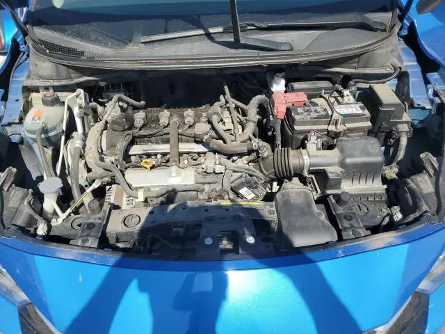 2020 NISSAN VERSA SV  