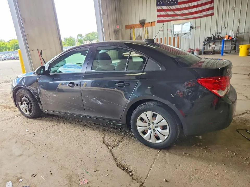 2015 CHEVROLET CRUZE LS  