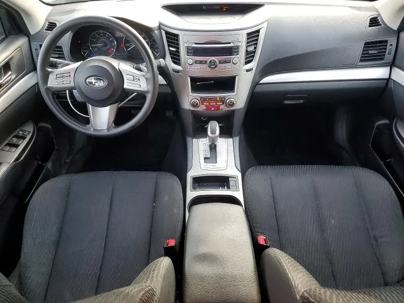 2011 SUBARU OUTBACK 2.5I  
