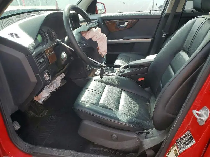 2012 MERCEDES-BENZ GLK 350 4MATIC  
