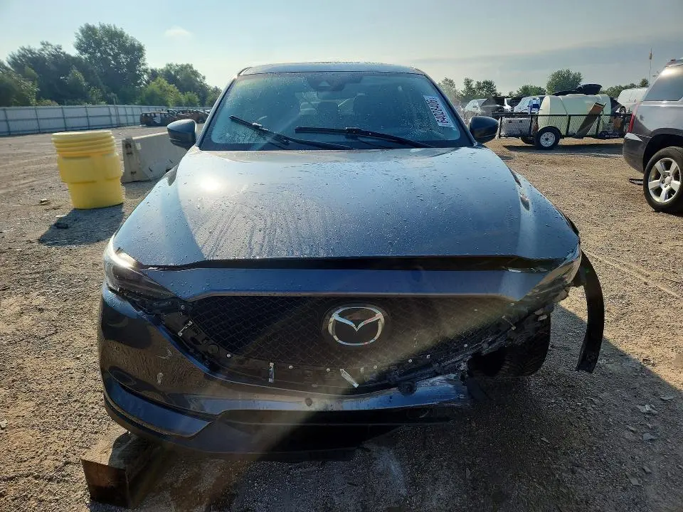 2018 MAZDA CX-5 GRAND TOURING  
